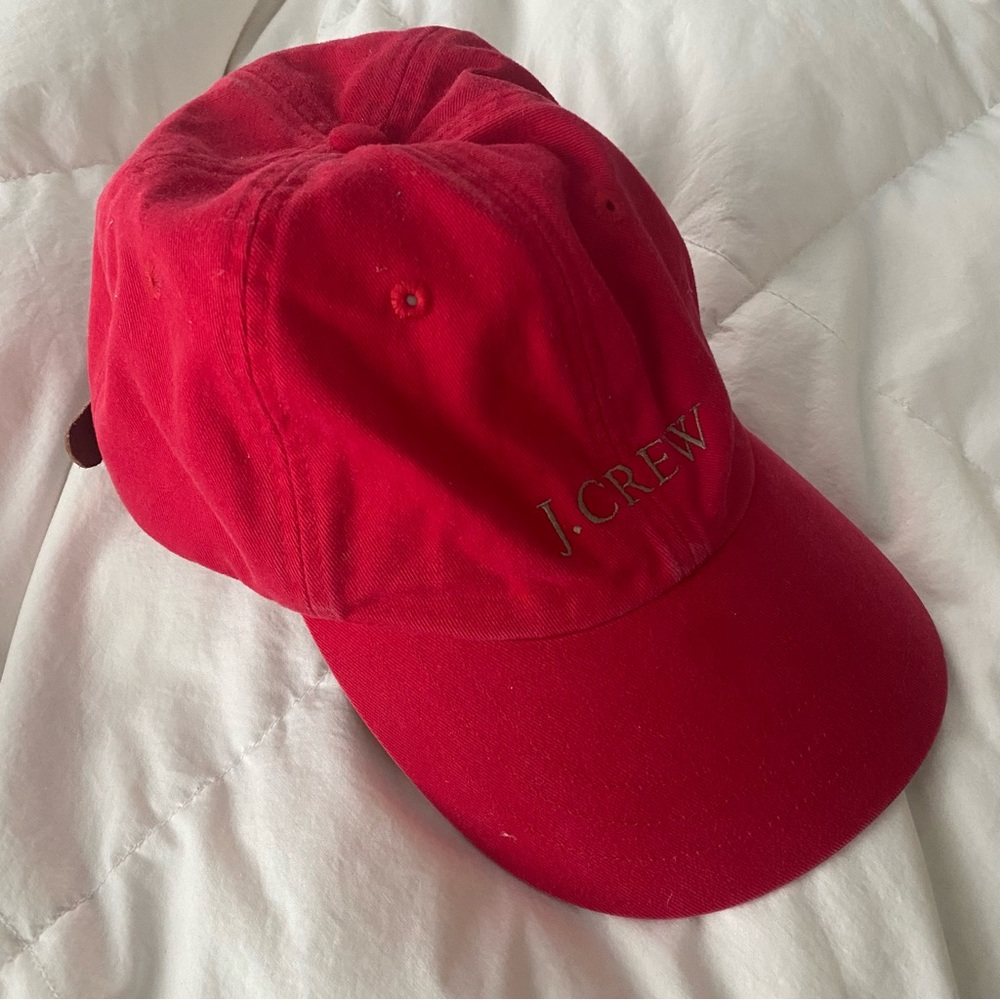 Vintage J.Crew Baseball Cap